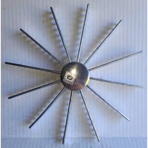 Commercial 12 Slice Metal Pie Cake Slicer Divider Pastry‎ Dough Cutter Tool